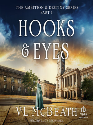 cover image of Hooks & Eyes